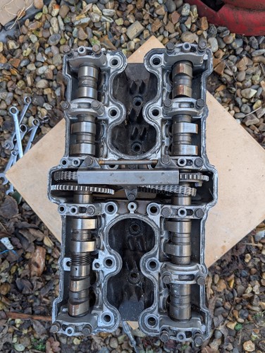 Honda cb750f dohc - cb750f,