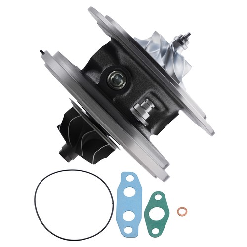 Billet turbocharger core for - turbocharger,