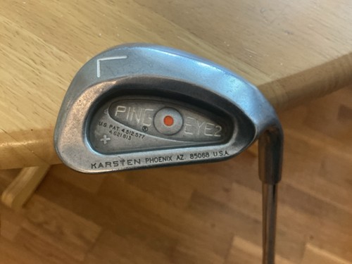 Ping eye lob wedge orange - eye,