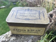 Antique J Lyons Dundee Cake