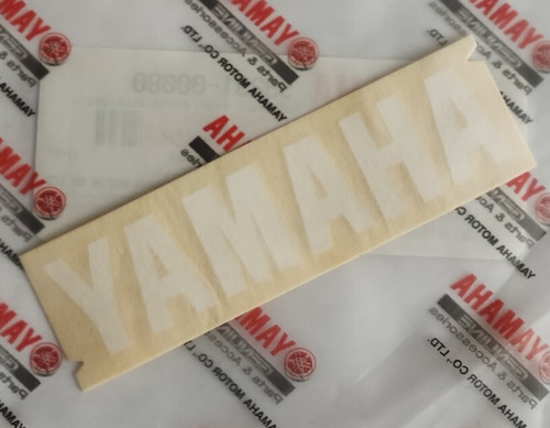 Yamaha nos genuine - yamaha,
