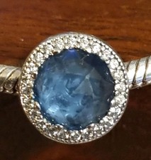 Pandora Midnight Blue Radiant