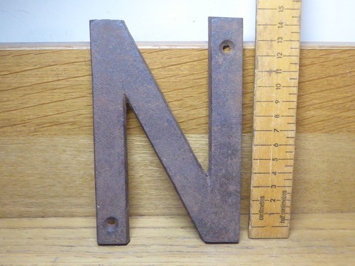 Vintage cast iron - vintage, 'n'