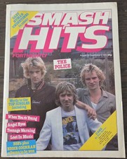 Smash Hits Magazine 23rd