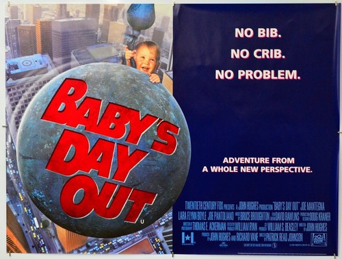 Baby day out - baby’s, (1994)