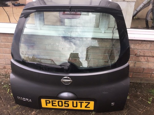Nissan micra k12 - nissan,