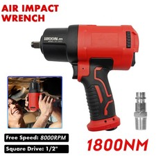 Air Impact Wrench Gun 1/2"