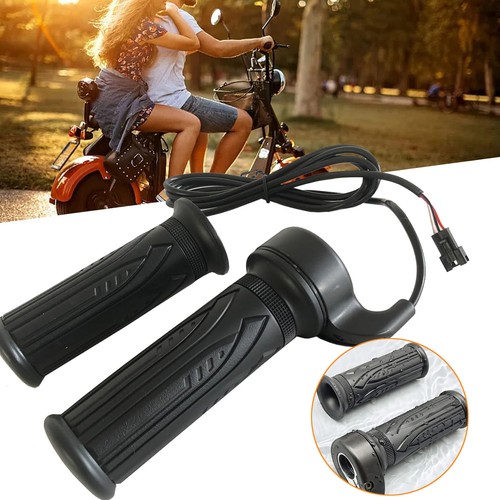 Electric bike twist throttle - electric,