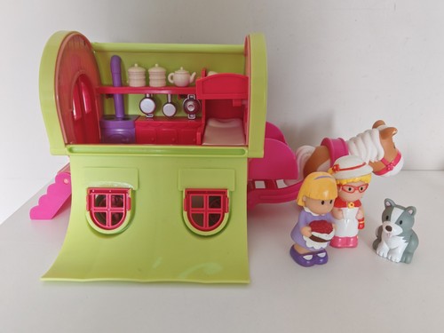 Elc happyland roaming - roaming, rose
