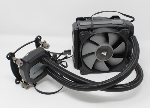 Corsair hydro series - corsair, h80i