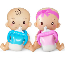 Baby Shower Foil Balloons Boy