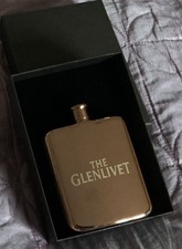 New Boxed Glenlivet Whiskey