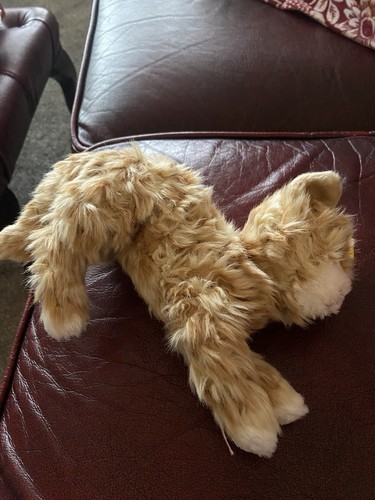 Steiff cassie the cat - cassie,
