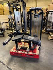 Replica hammer strength - replica, prone