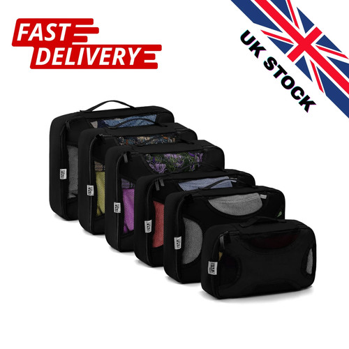 Packing cubes for suitcase - for,