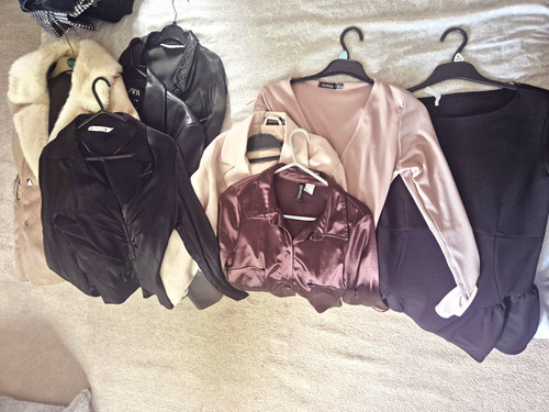 Zara boohoo primark m - primark, h&m