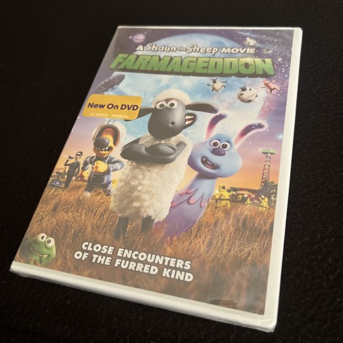 Shaun the sheep movie - shaun,