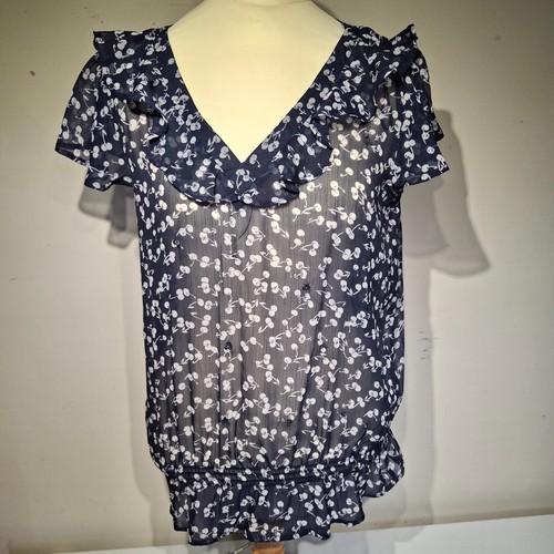 Rocha john sheer blouse - rocha,
