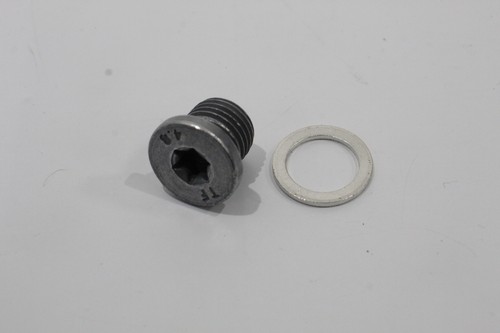 Lupo oil sump drain - lupo, 6e