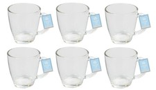 Plain Clear 350ml Coffee