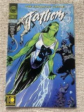 FATHOM #3 Elementals Comico