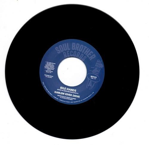 Harlem river drive - drive, hands