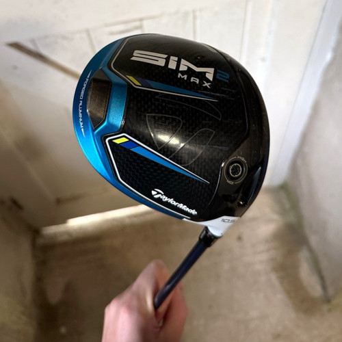 Taylormade sim2 max - taylormade,