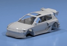 Hot wheels Honda Civic EG Body