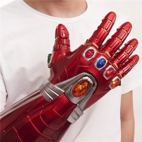 Iron man glove avengers - man,