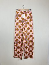 Zara Wide Leg Trousers S Small