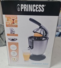 Princess Champion Juicer Pro