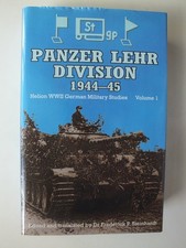 Panzer Lehr Division 1944-45