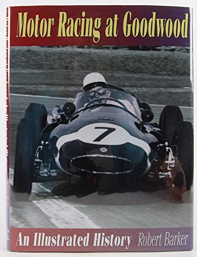 Motor racing goodwood - motor, goodwood:
