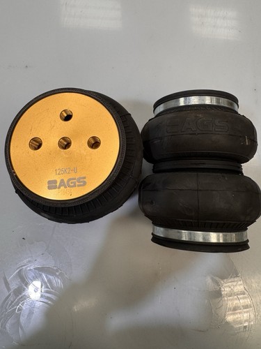 Bags air suspension double - suspension,