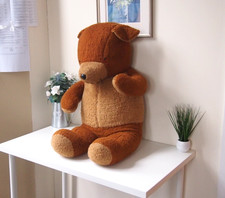 X Large Vintage Teddy Bear