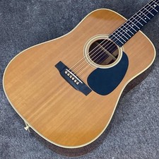 Martin D-28 2001 Used Acoustic