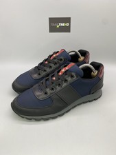 Size UK 6 - Prada Trainer - Navy / Black