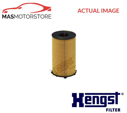 Engine oil filter - engine, hengst