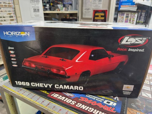 Losi chevy camaro v100 2s - 1/10,