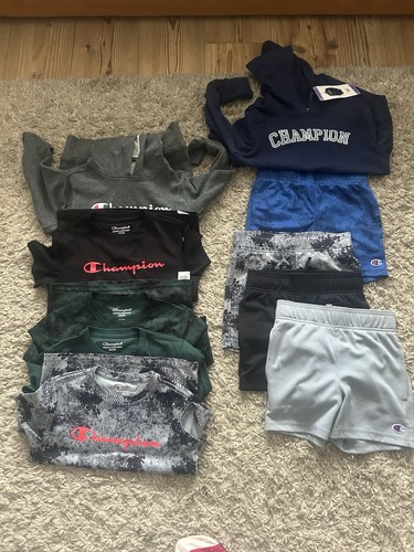 Champion boys age - boys,