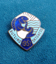 BUTLINS SKEGNESS 1957 Holiday