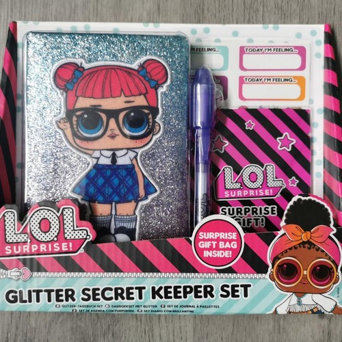 Lol surprise dolls glitter - surprise,
