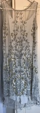 Miss Selfridge Size 12 Beaded