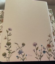 Miss Dior Notebook Beautiful