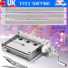 30-Note Hand Crank Tape Music