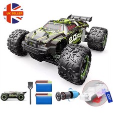 DEERC 302E 1:18 Brushless RC Car High Speed 60KM/H 4WD RTR Monster Truck 40mins