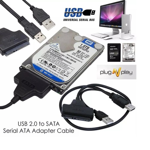 Usb sata hdd - hdd, ssd