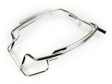 Vespa Crash Bars Florida Side Panel Rear Protector Chrome PX LML 125 150 200