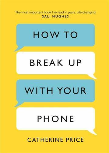 How break with your - up,