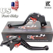 CNC Short Brake Clutch Levers